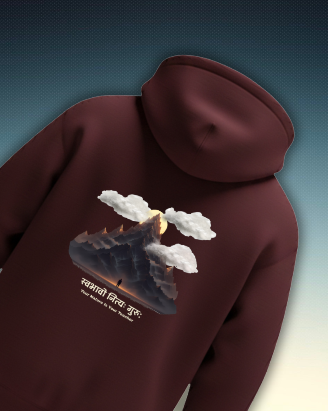 Ascend Hoodie
