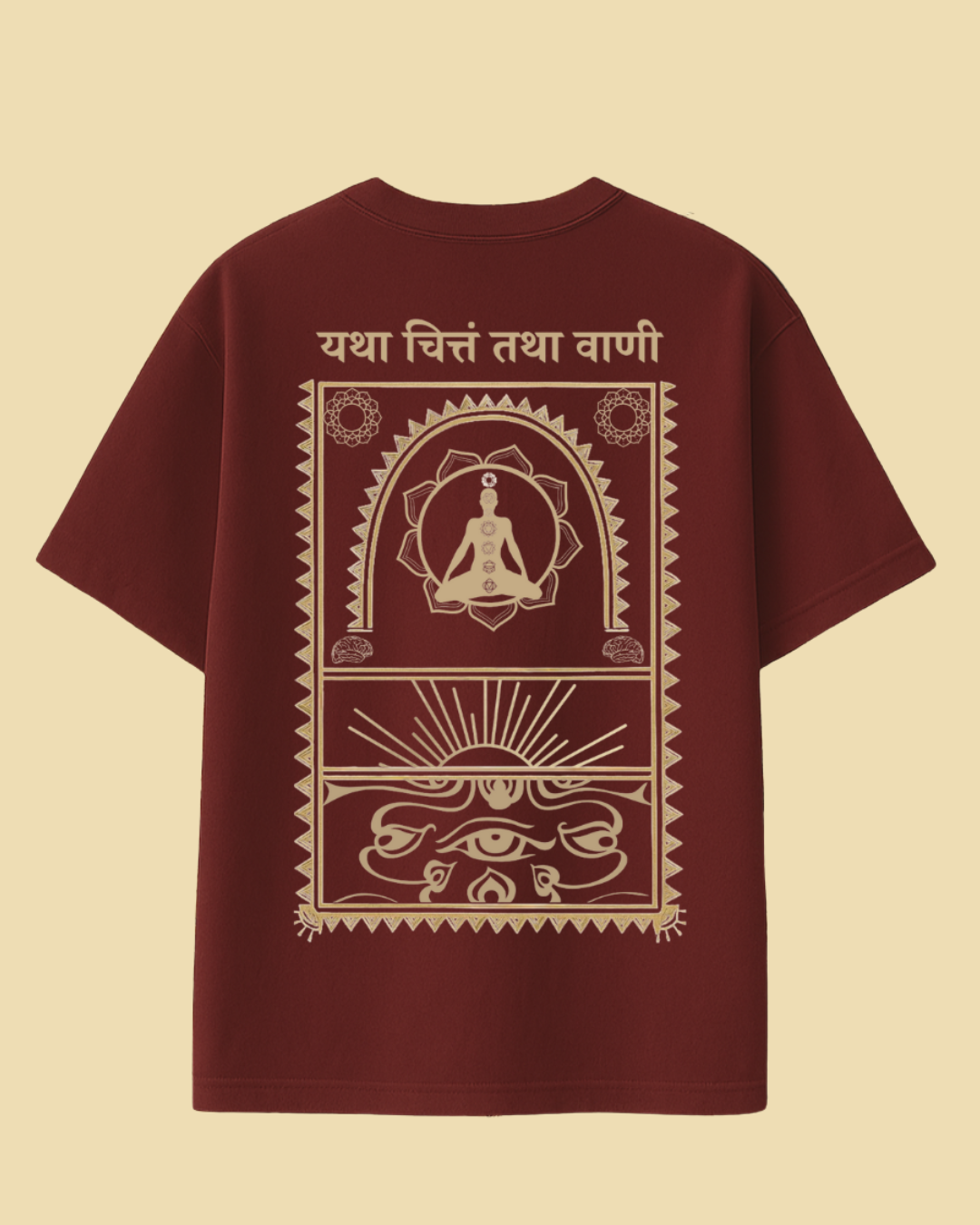 यथा चित्तं तथा वाणी