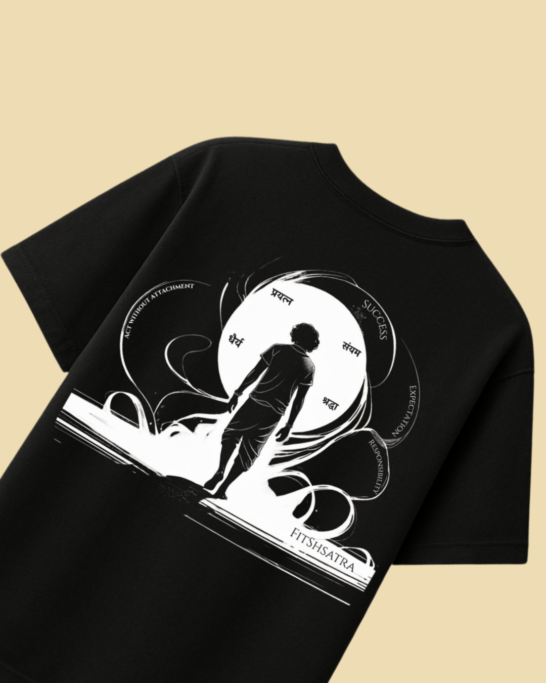 फलस्य नैवासक्ति